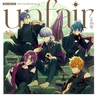 DIG-ROCK HOUND ROAR Vol.3 | DIG-ROCK OFFICIAL FANCLUB