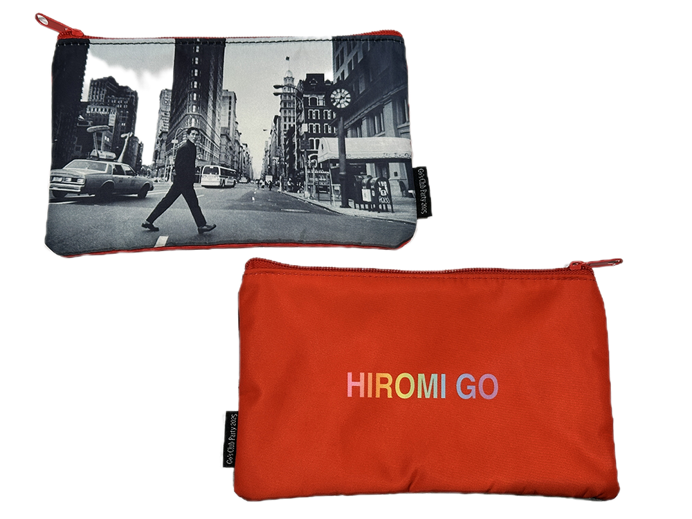 Go's Club】郷ひろみ オフィシャルファンクラブ