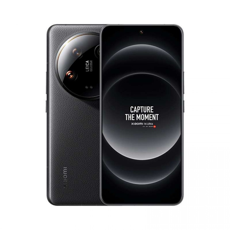 Xiaomi 14 Ultra is here: brighter 1-inch main camera, Titanium
