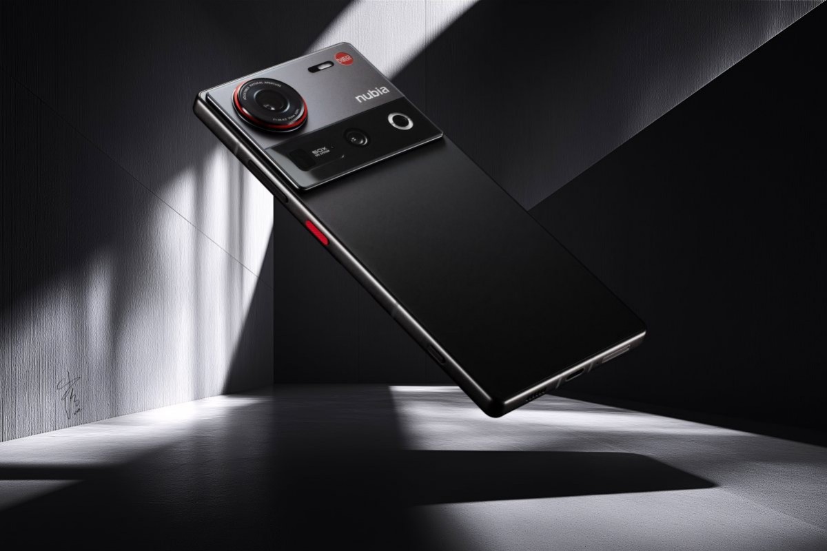nubia Z70 Ultra global launch date announced - GSMArena.com news