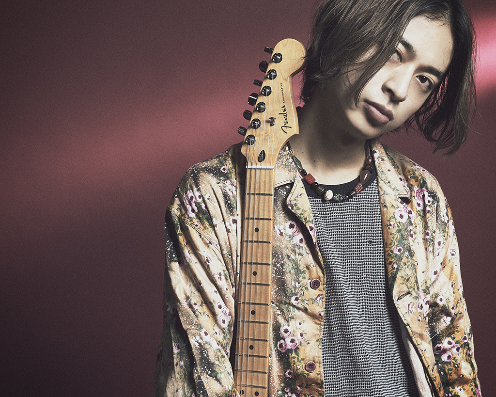 LIFE with Fender | サイトウタクヤ（w.o.d.） - FenderNews