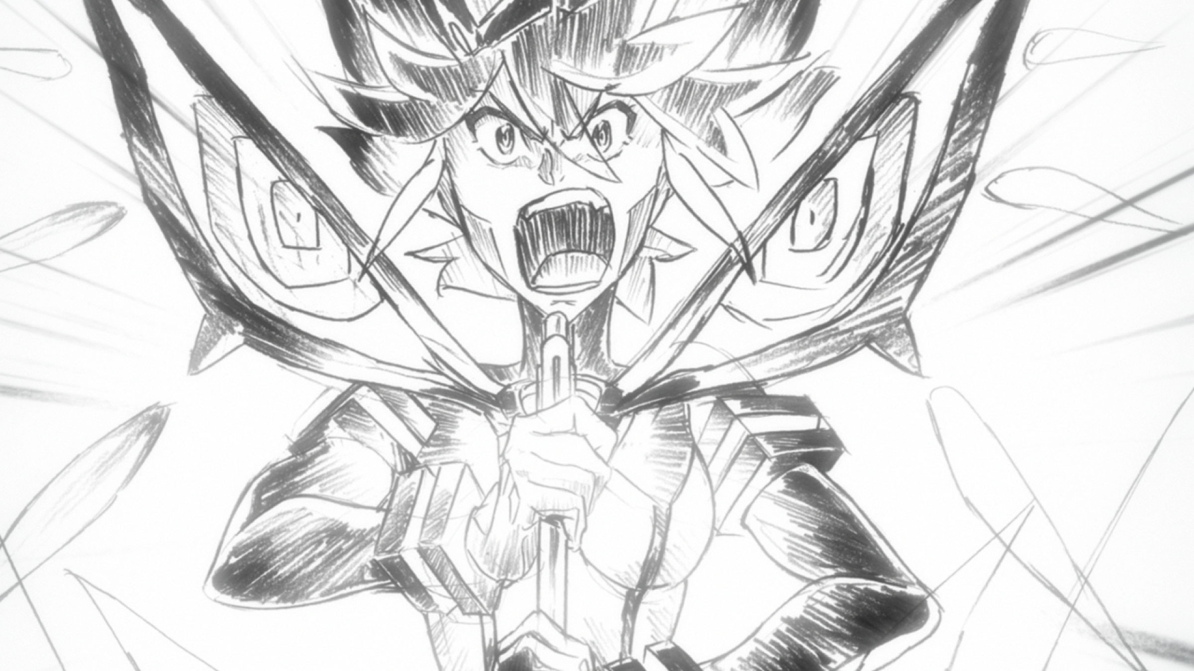 祝・放送十襲年！ 今石洋之と中島かずきが振り返るTVアニメ