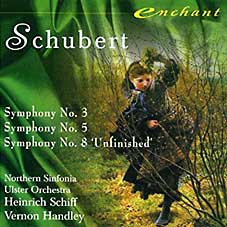 シューベルト 交響曲第5番 名演名盤き比べ（曲の解説とCD比較）