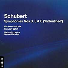 シューベルト 交響曲第5番 名演名盤き比べ（曲の解説とCD比較）
