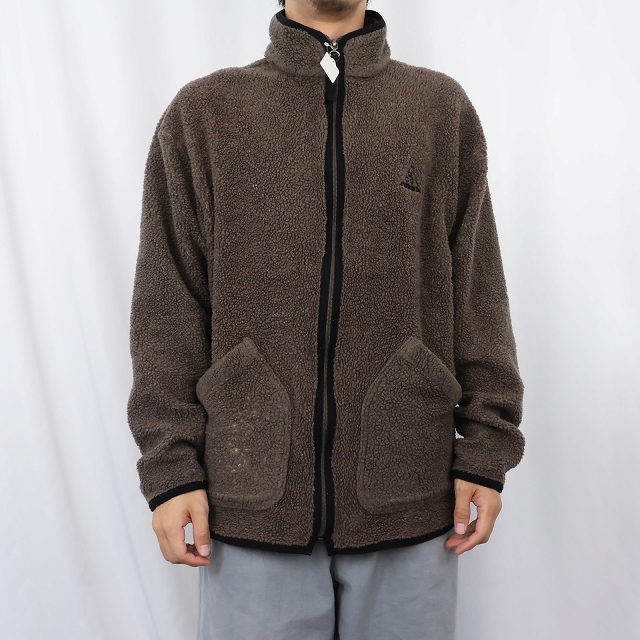 90s 90年代 ナイキ エーシージー アウトドア 茶色 ブラウン