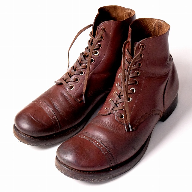 40's US.AMRY M-42 サービスシューズ 