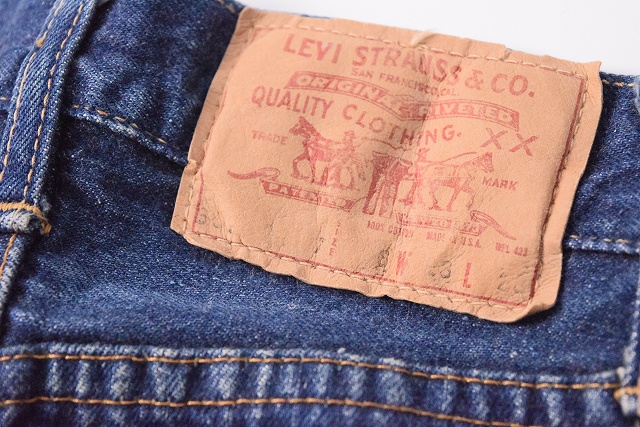 60's〜70's LEVI'S 302-0017 BIGE KIDS SIZE 60年代 70年代 リーバイス