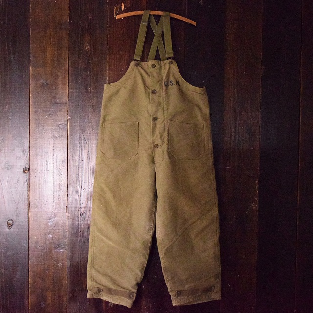 40's USN N-1 デッキパンツ 40年代 NAVY ネイビー 海軍 ミリタリー