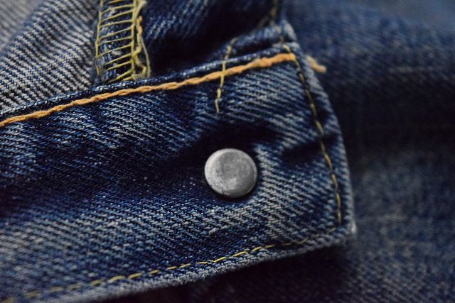 1950's LEVI'S 501XX ギャラ入り紙パッチ W3250年代 ダブルエックス