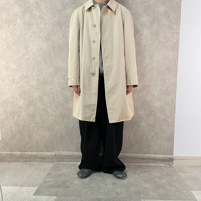 80年代 90年代 バーバリーズ イングランド製 英国製 バルマカーン