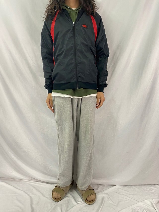 80年代 80s ナイキ エアージョーダン ブラック 黒 レッド 赤