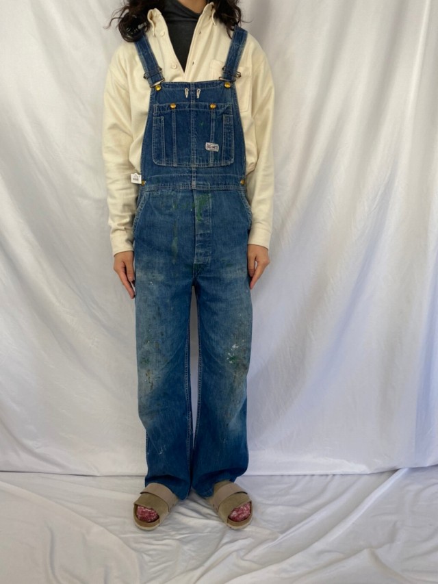 50年代 50s ビッグスミス ワーク ｜ヴィテージ古着屋Feeet 通販 名古屋