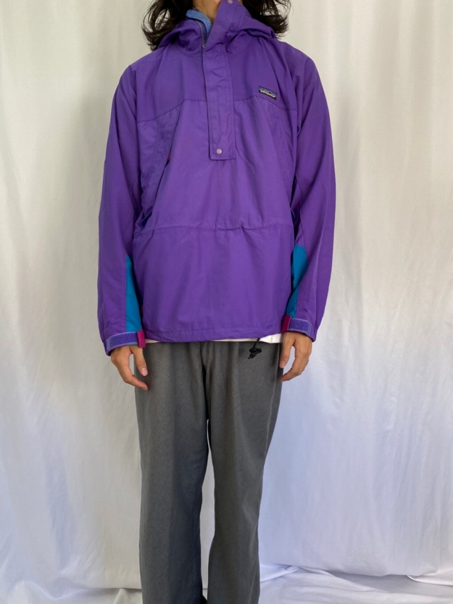 90s 90年代 パタゴニア ナイロンジャケット マウンテンパーカー