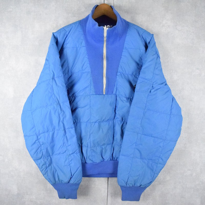 80年代 80s 90年代 90s エディーバウアー ブルー 青 │ヴィテージ古着