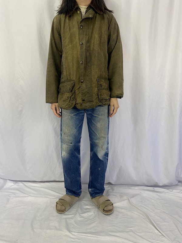 90年代 90s バブアー ビューフォート イングランド製 イギリス製 3