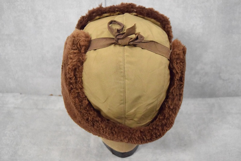 80年代 80s 90年代 90s アメリカ製 エルエルビーン フライトキャップ