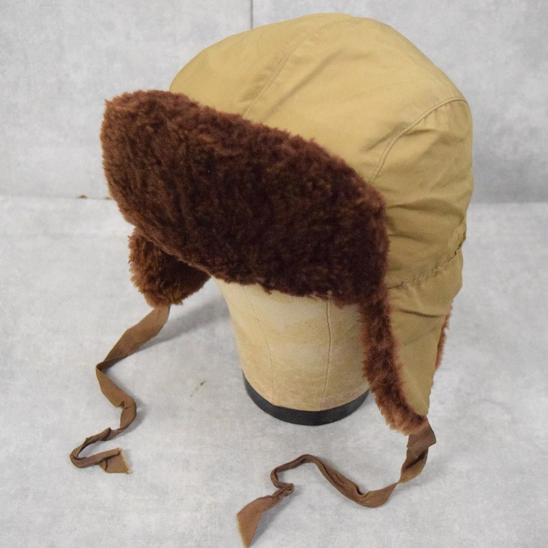 80年代 80s 90年代 90s アメリカ製 エルエルビーン フライトキャップ