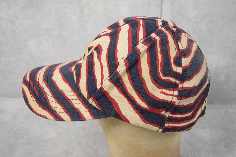 80年代 80s アニマル柄 帽子 メジャーリーグ ニューヨークヤンキース