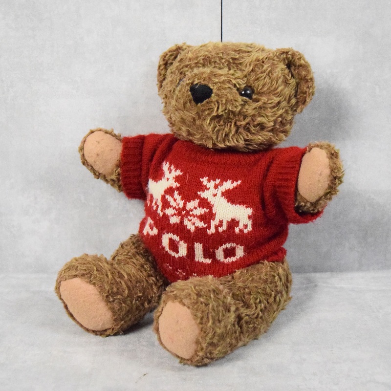 90s 90年代 ラルフローレン POLO 雑貨 小物 インテリア │ヴィテージ