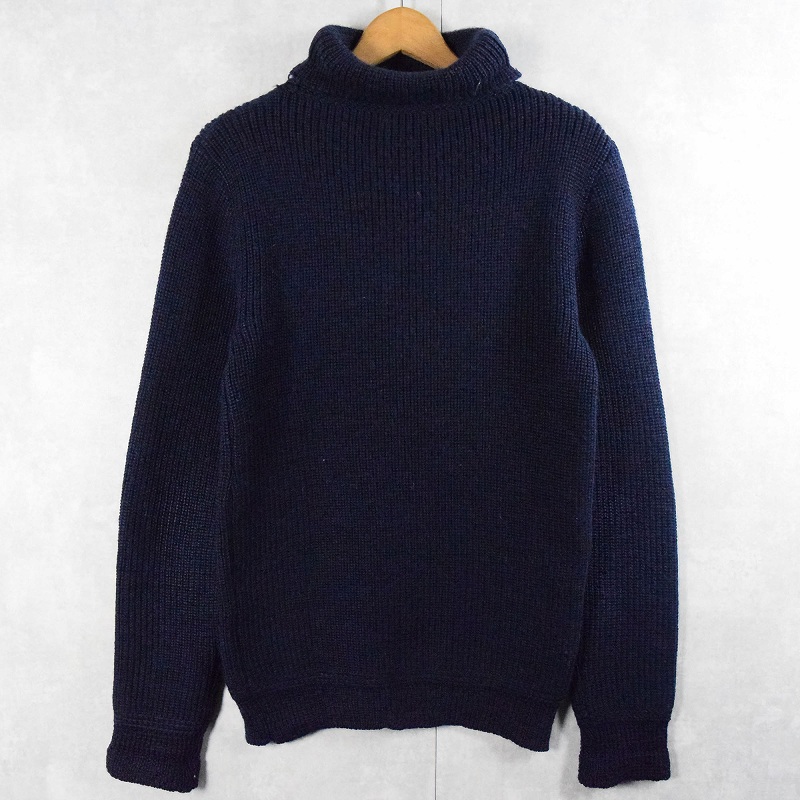 ミリタリー ユーロ ヨーロッパ ネイビー 紺 │ヴィテージ古着屋Feeet