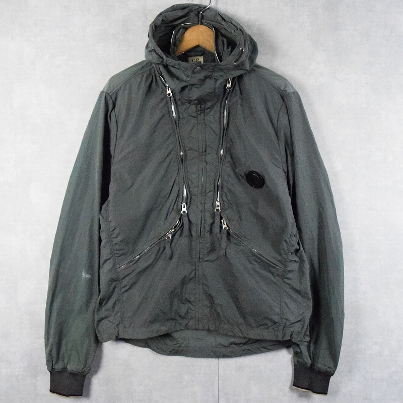 シーピーカンパニー アウトドア ジッパー │ヴィテージ古着屋Feeet