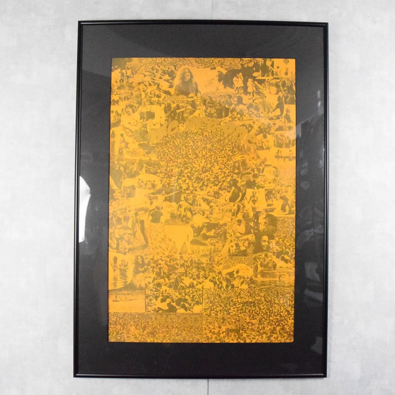 60s 60年代 ウッドストック 音楽 ミュージック フェスティバル