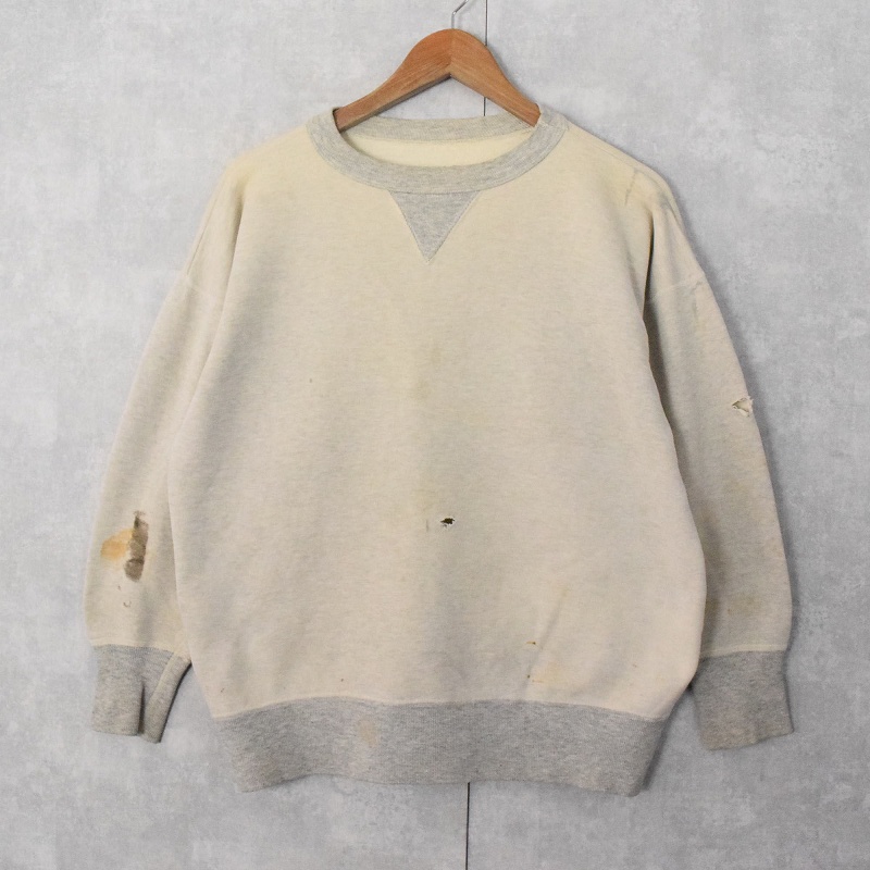 50年代 50s グレー 霜降り | ビンテージ古着屋Feeet 通販 名古屋 大須