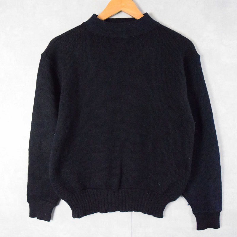 60年代 60s アメリカ軍 ミリタリー ネイビー 海軍 ハイネック