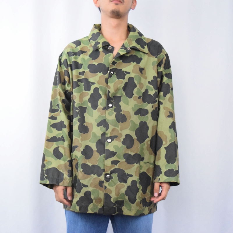 迷彩 カーキ| ビンテージ古着屋Feeet 通販 名古屋 大須 メンズ