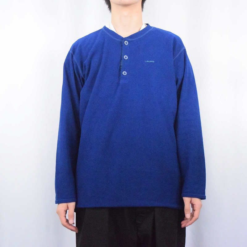 90s 90年代 アメリカ製 パタゴニア アウトドア フリース ロンT 長袖