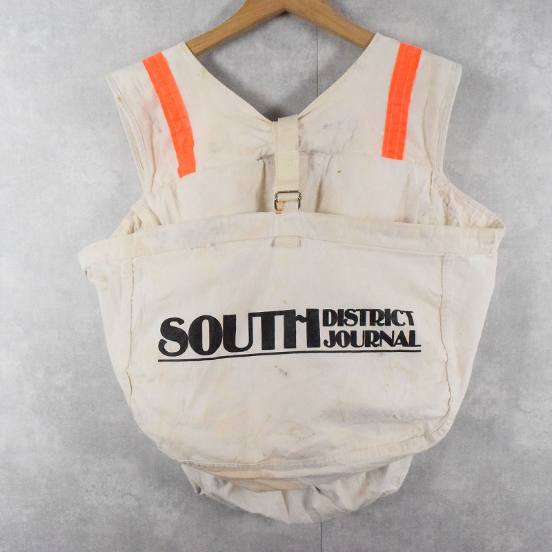 新聞配達 ニュースペーペーバッグ ワークウェア 鞄 かばん