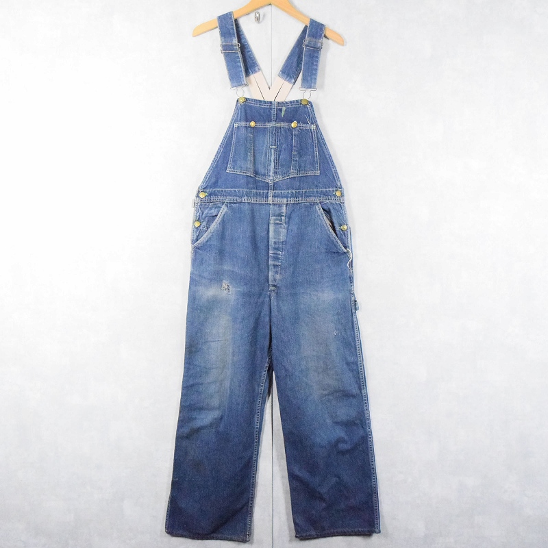 50年代 50s オシュコシュ インディゴ ジーンズ ジーパン | ビンテージ