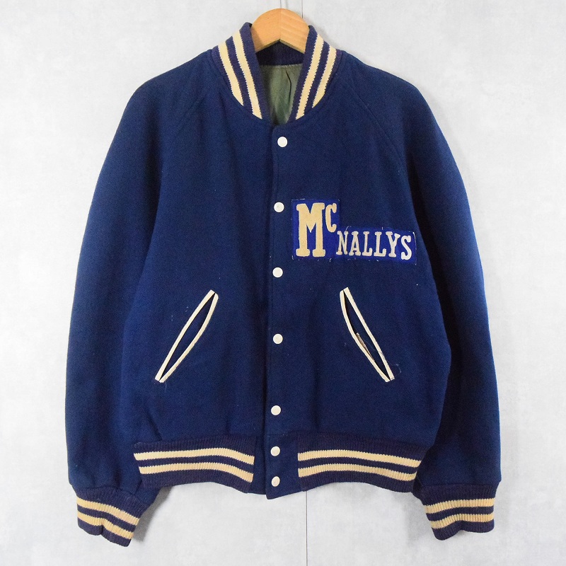 50s 50年代 紺 ネイビー| ビンテージ古着屋Feeet 通販 名古屋 大須 メンズ