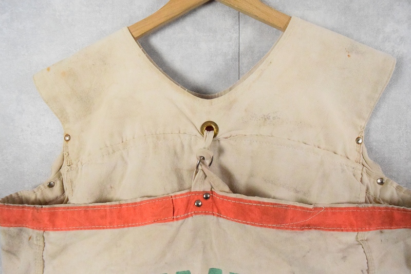 新聞配達 バッグ ベスト ニュースペーパー 鞄 | ビンテージ古着屋Feeet