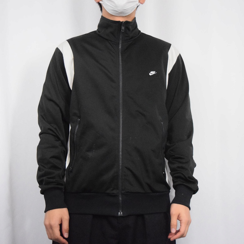 90年代 90s ナイキ 黒 ブラック ジャージ │ヴィテージ古着屋Feeet