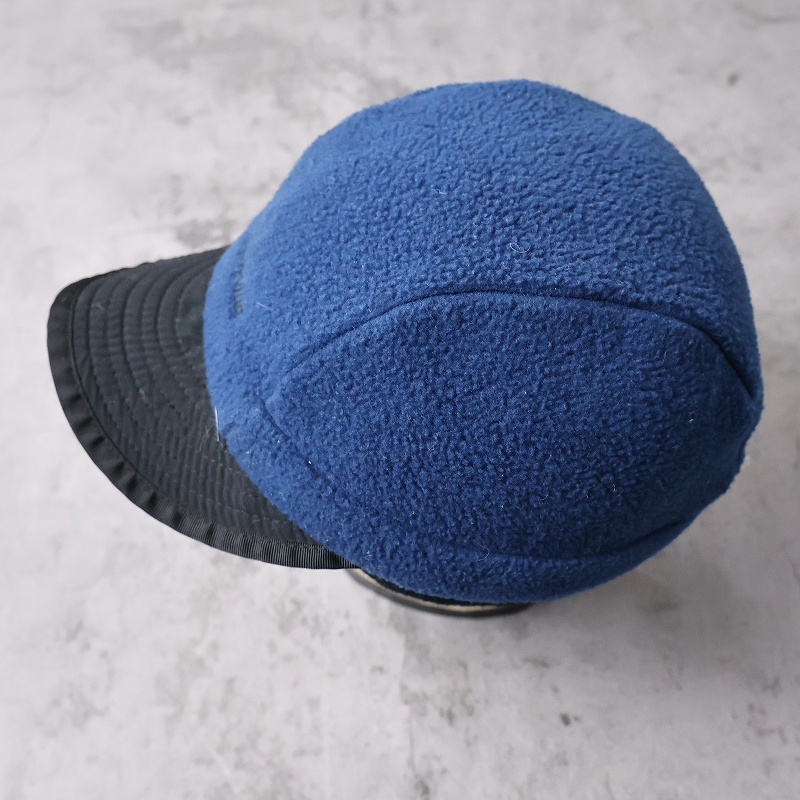 パタゴニア 帽子 青 ブルー 紺 ネイビー 黒 ブラック| ビンテージ古着