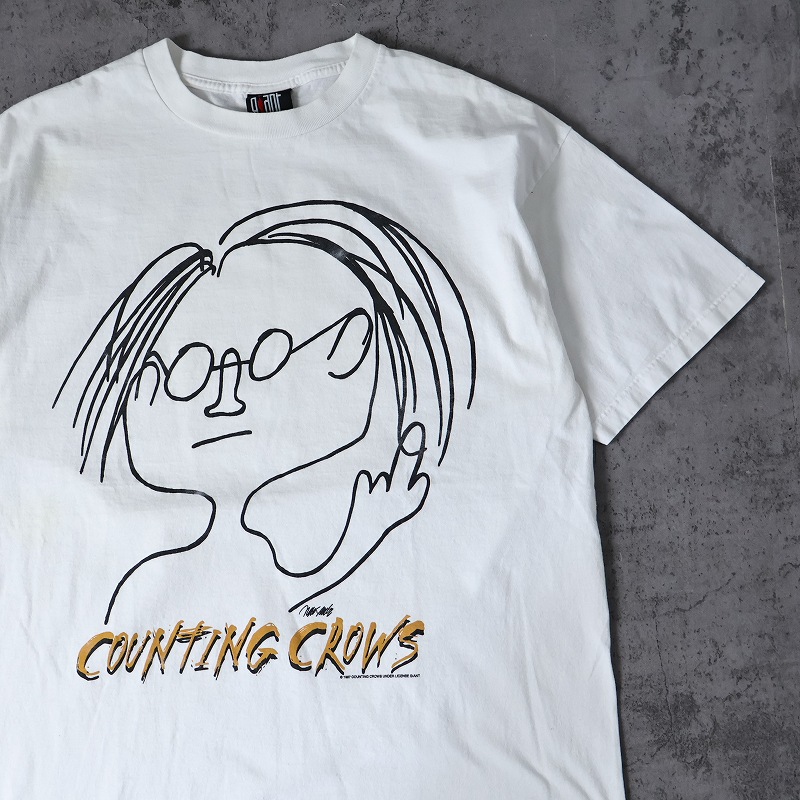 カウンティングクロウ バンT ミュージック 音楽 │ヴィテージ古着屋