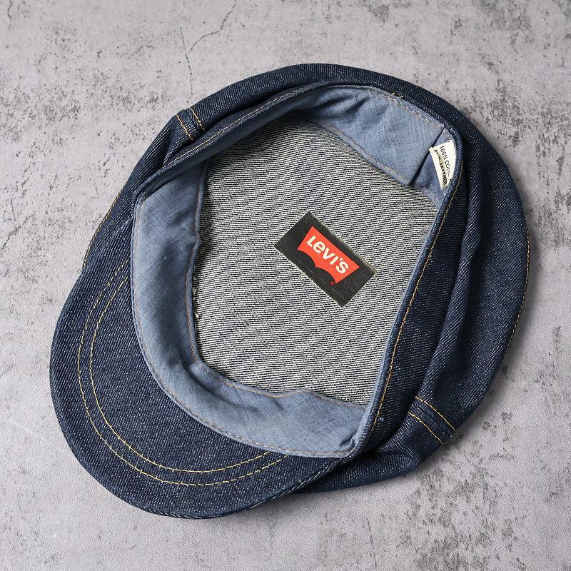 70s 70年代 リーバイス キャップ ハット 帽子 │ヴィテージ古着屋Feeet