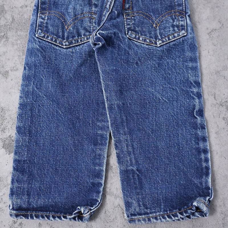 60s 60年代 70s 70年代 ビッグE リーバイス キッズ ジーンズ ジーパン