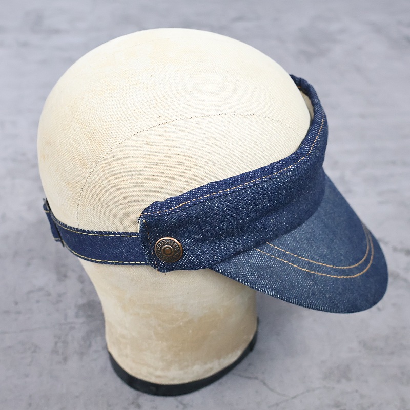 70s 70年代 80s 80年代 リーバイス 帽子 キャップ │ヴィテージ古着屋