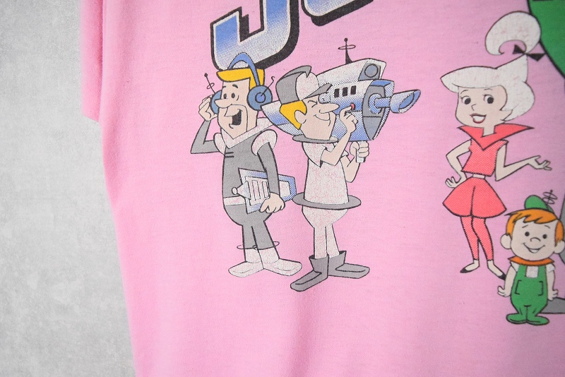 90年代 90s 宇宙家族ジェットソン キャラクター │ヴィテージ古着屋
