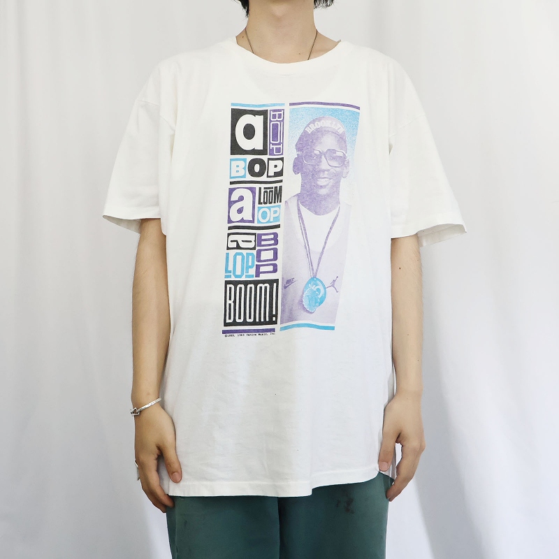 90s 90年代 アメリカ製 ナイキ スパイク・リー マイケル・ジョーダン