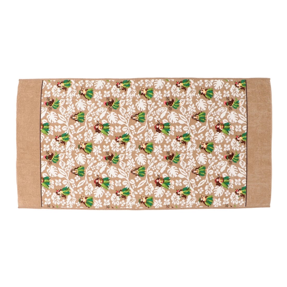 マナマナ バスタオル（WEB限定）(ベージュ): FEILER｜フェイラー公式