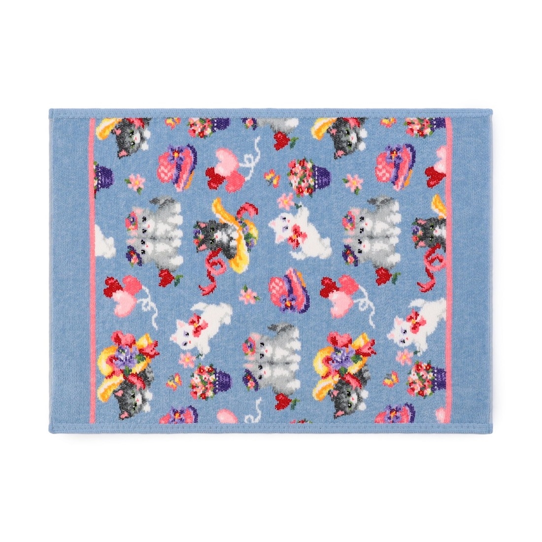 モンプティシャ ゲストタオル(ライトブルー): FEILER｜フェイラー公式