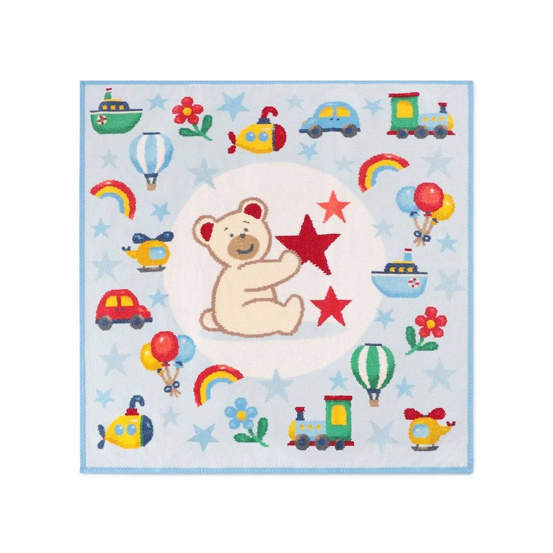 リーベトレジャーボックス プティバス(ペールブルー): FEILER