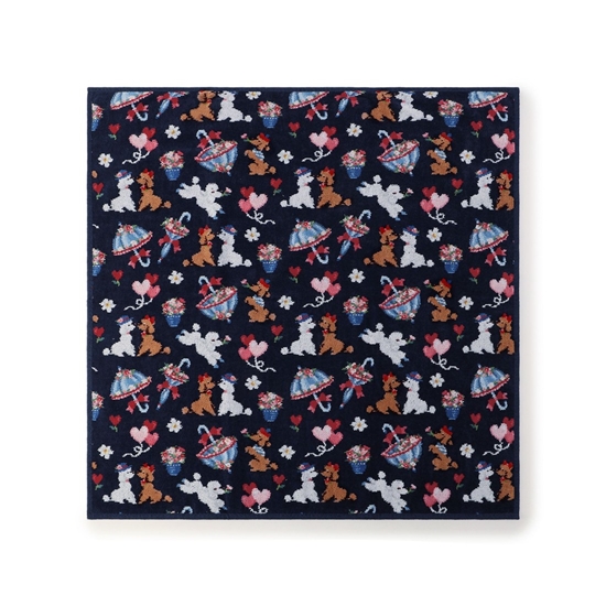 モンプティルル プティバス(ライトグレー): FEILER｜フェイラー公式