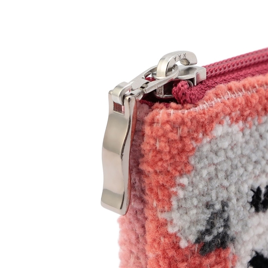 ルック！マイドッグ ティッシュポーチ MDG-257074（WEB限定）(ピンク