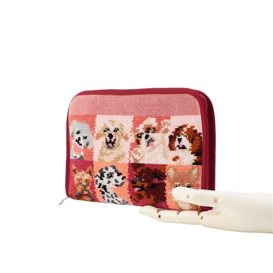 ルック！マイドッグ マルチケース MDG-257076（WEB限定）(ピンク