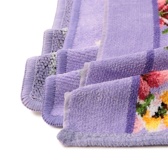 ニューポージー タオルセット NPO-S9120(ペールパープル): FEILER