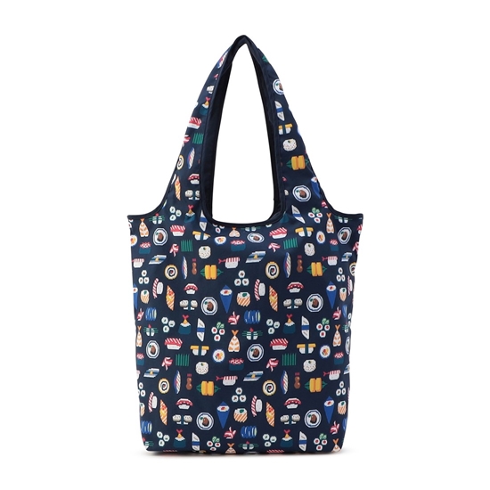 オースシ 転写バッグ L/OHS-257288(ネイビー): LOVERARY BY FEILER